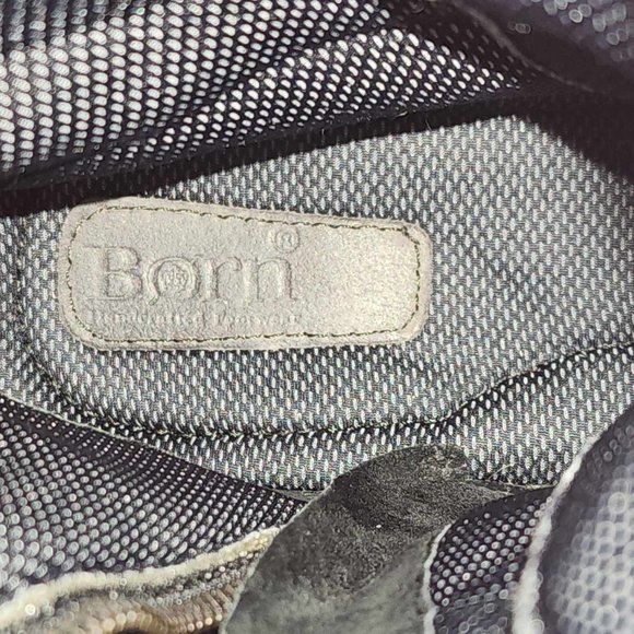 Born Combat Boots - 9 - Picture 12 of 15